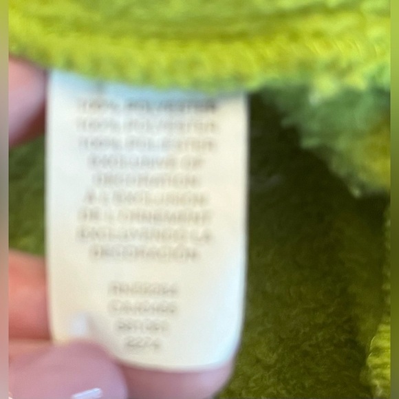 Children’s Place Boys Fleece Jacket - Picture 3 of 4